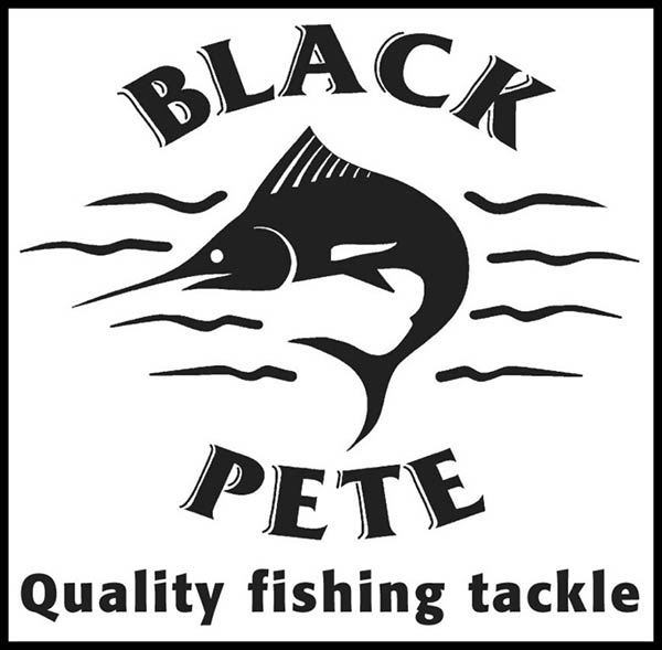 Black Pete - Quality Fishing Tackle